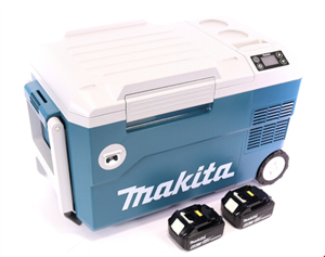 یخچال و گرم نگهدارنده مسافرتی شارژی 20 لیتری ماکیتا Makita DCW180 DCW180G 