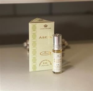 عطر زنانه پرفیوم اصیل الرحاب حجم 6 میل 