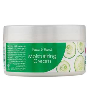 کرم مرطوب کننده ببک مدل خیار حجم 100 میلی لیتر
