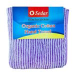 حوله دستی اسدار مدل Organic-2xl سایز 35x70 سانتی متر