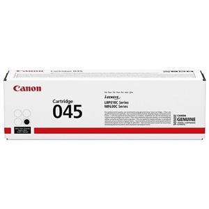 کارتریج تونر لیزری کانن 045 مشکی طرح Canon Black Laser Toner Cartridge 