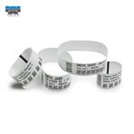 Zebra Zband Hospital Adult wristband-White-Cartridge 