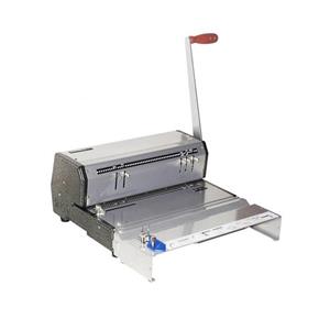 Super bind CoilMac M binding Machine دستگاه صحافی فنر مارپیچ سوپربایند 