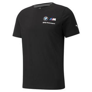 تی شرت مردانه برند پوما PUMA مدل BMW M Motorsport ESSENTIALS Small Logo کدمحصول 84865 