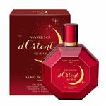 عطر زنانه فروشگاه واتسونس ( Watsons ) Ulric de Varens Ruby Varens D’Orient عطر زنانه ادپ 100 میلی لیتر – کدمحصول 176646