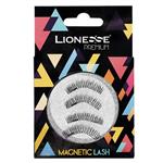 آرایش چشم فروشگاه واتسونس Watsons مژه مصنوعی Lionesse Premium Magnetic 3044 کدمحصول 357386 