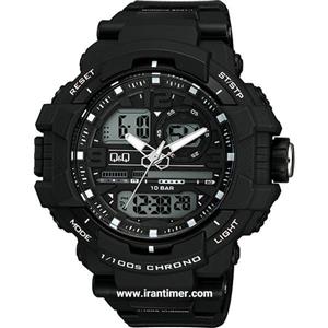 ساعت مچی دیجیتال مردانه کیو اند کیو مدل GW86J010Y
