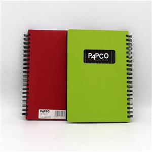  دفتر یادداشت یک خط متالیک پاپکو PAPCO METALIC NOTEBOOK