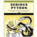 کتاب Serious Python اثر Julien Danjou انتشارات رایان کاویان