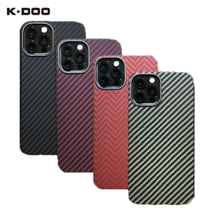 کاور کی-دوو مدل Kevlar مناسب برای گوشی موبایل اپل IPhone 13
