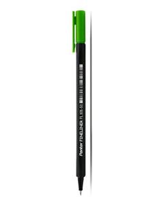 Panter Fineliner Pen روان نویس نوک نمدی پنتر Fineliner سبز روشن 