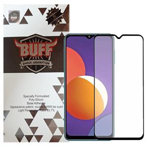 محافظ صفحه نمایش 5D بوف مدل F33-G مناسب برای گوشی موبایل سامسونگ Galaxy M12 / A12