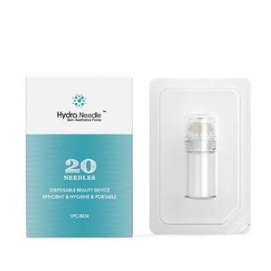 دستگاه میکرونیدلینگ هیدرانیدل مدل 20NEEDLESS1MM