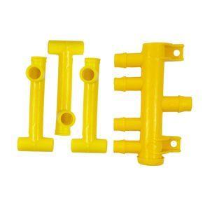 آبریز کولر مدل DR4 مجموعه 4 عددی