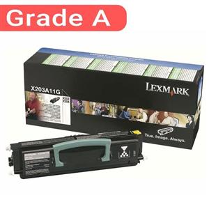 Lexmark X203 Toner Cartridge تونر کارتریج لکسمارک X203 
