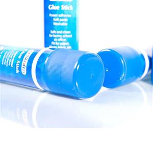 چسب ماتیکی سفید 15 گرم استورم Storm Glue lipstick 15 grams