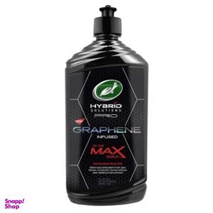 مایع نانو سرامیک گرافن ترتل واکس مدل  GRAPHENE MAX حجم 500 میلی لیتر