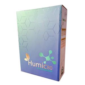 هیومیک اسید هیومی پلاس مدل Hu80 وزن 1 کیلوگرم