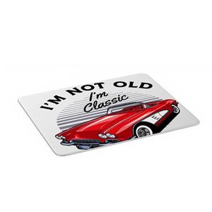 ماوس پد طرح ماشین کلاسیک کد 20300419