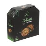 زی برگر 85 درصد گوشت قرمز زی خوراک - 450 گرم