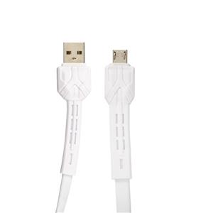 کابل تبدیل USB به microUSB موکسوم مدل MX-CB14 طول 1 متر 