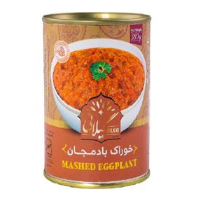 کنسرو خوراک بادمجان گیلانی - 380 گرم