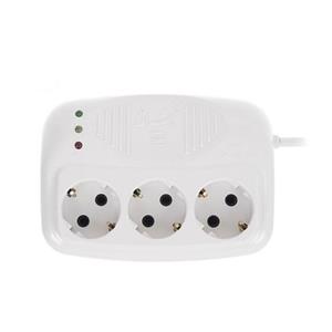 محافظ ولتاژ یخچال و فریزر ارت دار تیراژه با کابل 1.8 متر