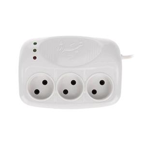 محافظ ولتاژ یخچال و فریزر تیراژه مدل S4000 با کابل 1.8 متر