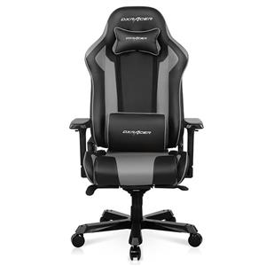 صندلی گیمینگ DXRacer King Series مدل OH/D4000/N مشکی خاکستری