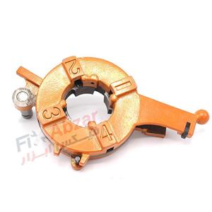 فک حدیده 1/2 – 2 اینچ حدیده برقی 4 اینچ کله ببری (تایگرهد) Z1t-R4