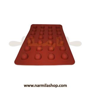 قالب سیلیکونی ترافل کد ۲