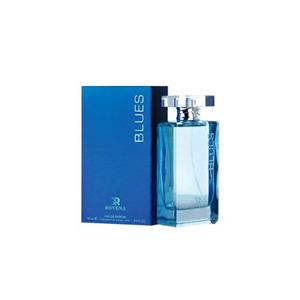 ادکلن مردانه اجمل بلو روونا ۱۰۰ میل Rovena Blues کد 7847
