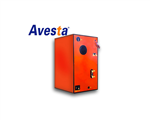 پکیج زمینی اوستا Avesta دو مبدل دیجیتال 110000 برقی