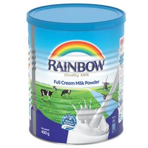 شیرخشک 400 گرمی ابوقوس RainBow 