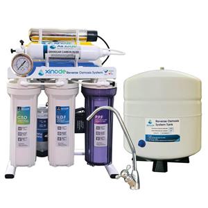 دستگاه تصفیه کننده آب زینود مدل AXF-605HB