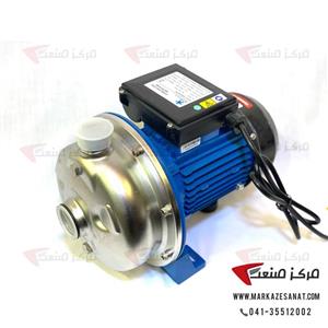 پمپ بشقابی  کله استیل 1 اسب  یک اینچ HACHASOU CDX70/75
