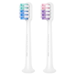 پک 2 تایی سری یدک مسواک برقی شیائومی DR.BEI BET C01 S01 Toothbrush EB P0202 