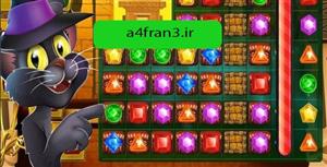 دانلود سورس بازی موبایل Treasure Match Pyramid Quest