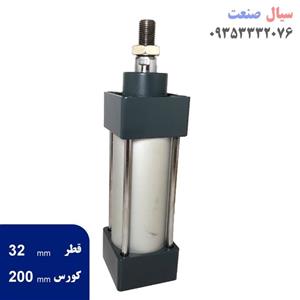 جک پنوماتیک چهار میل SC 32 200 