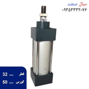 جک پنوماتیک چهار میل SC 32*50-S