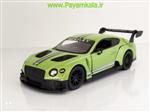 ماشین فلزی بنتلی (BENTLEY CONTINENTAL GT3 KINSMART) سبز