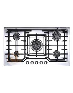 اجاق گاز G626 درخشان Derakhshan G626 Steel Gas Hob