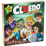 بازی فکری Cluedo Junior هاسبرو