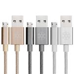 کابل 1.8 متری USB-A به Micro-B سیلورستون مدل CPU01