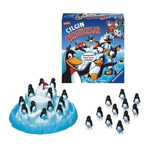 بازی آموزشی پنگوئن های دیوانه کد 221486 راونزبرگر 