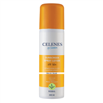 کرم ضد آفتاب و برنزه ، فروشگاه واتسونس ( Watsons ) اسپری لوسیون ضد آفتاب Celenes Spf 50+ 150 میلی لیتر – کدمحصول 292804