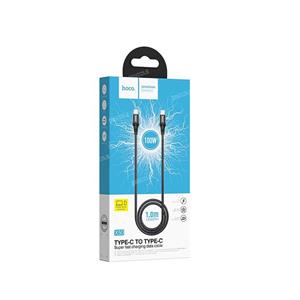 کابل تبدیل USB به USB-C هوکو مدل X50 طول 1 متر