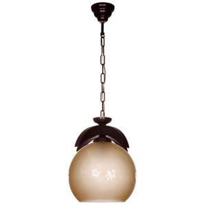 چراغ آویز چشمه نور 1 شعله کد G542/1H Cheshmeh Noor G542/1H One Branch Hanging Lamp