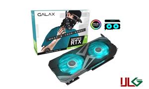 کارت گرافیک گالاکس۳۰۶۰ تی ای ۸ گیگابایت GALAX RTX3060TI 8GB GDDR6 LHR VGA 