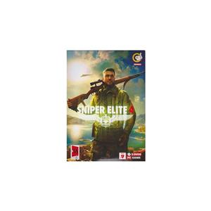 بازی کامپیوتری Sniper Elite مخصوص PC